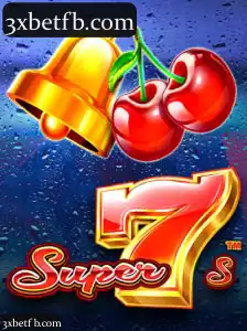 Explore a Plataforma 3xbet com a Categoria Super7s: Slots, Cassino e Apostas ao Vivo Integrados